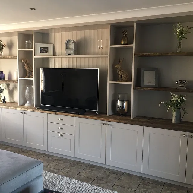 front room