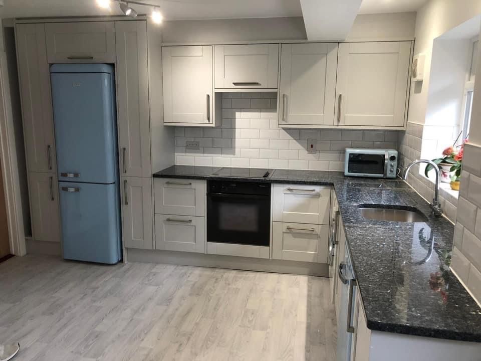 kitchens