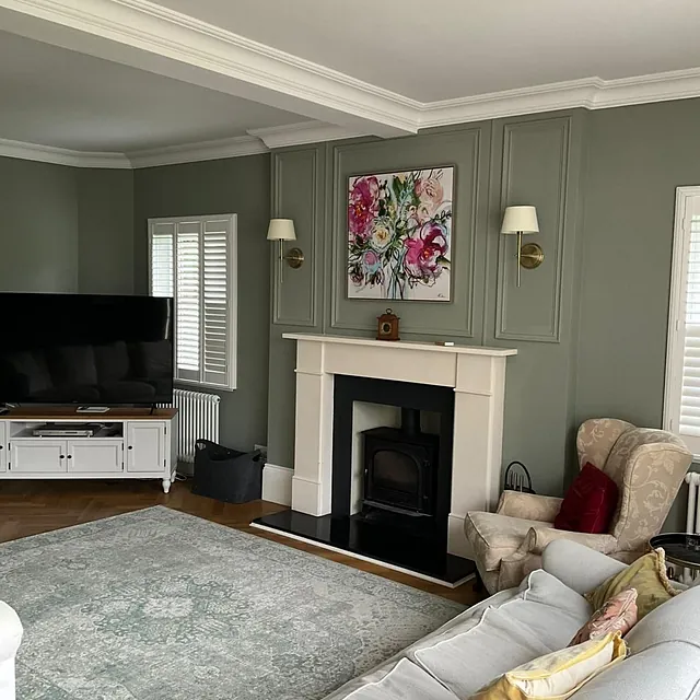 living room