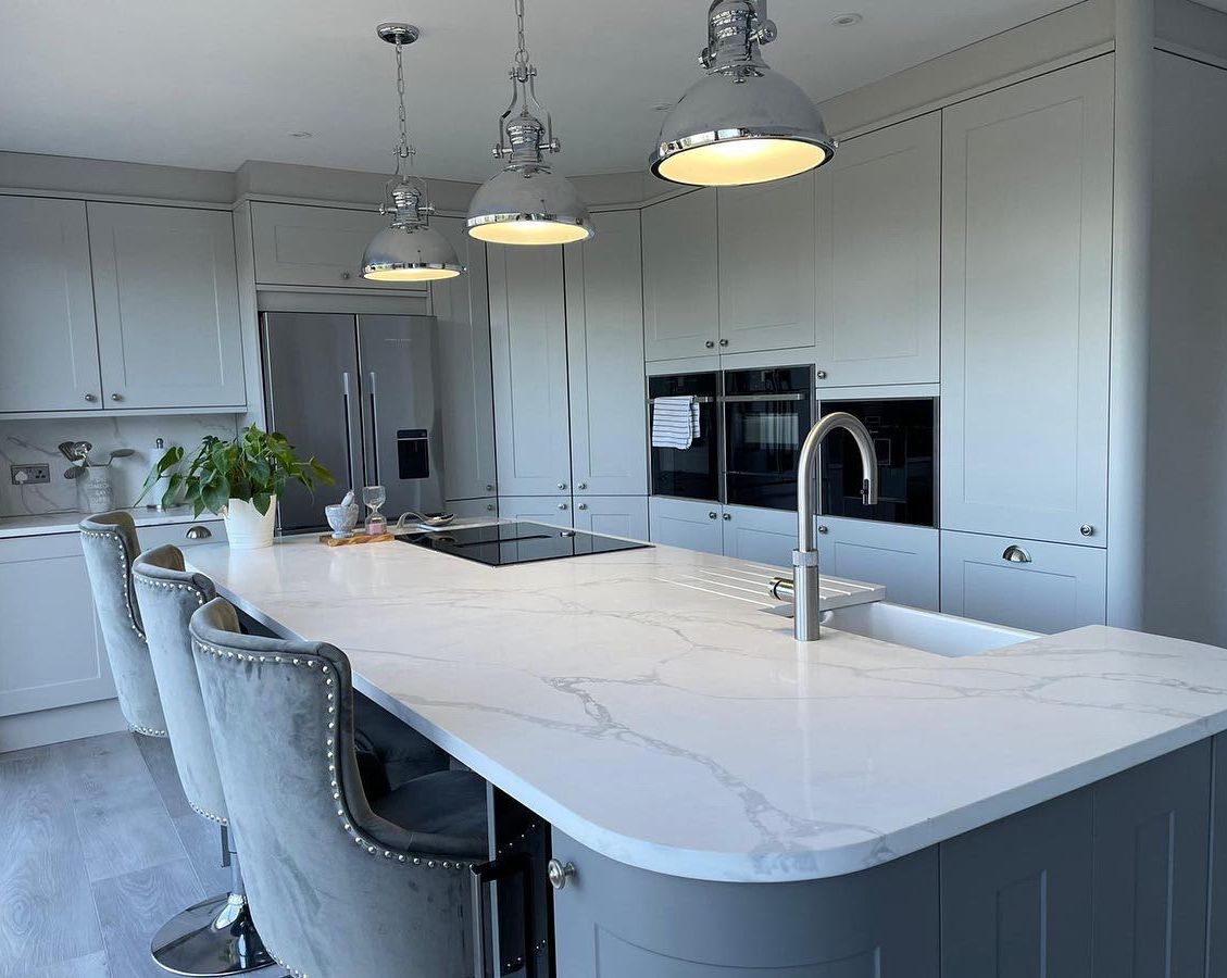 new kitchen