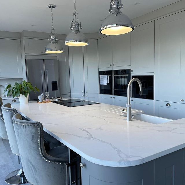 new kitchen