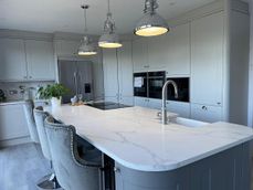 new kitchen