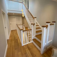 staircase