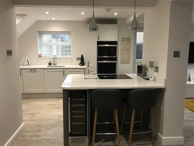 kitchens