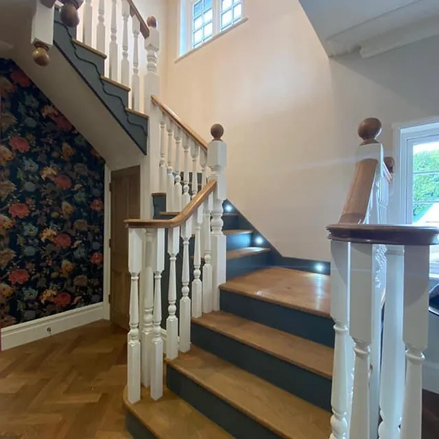 staircase