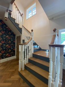 staircase