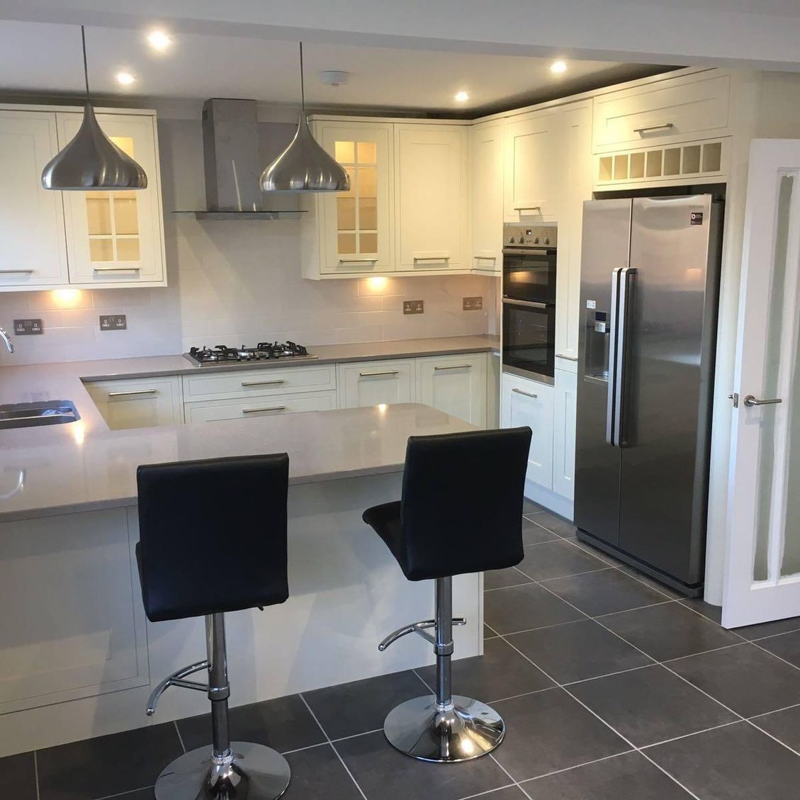 kitchens