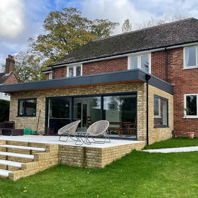 extension