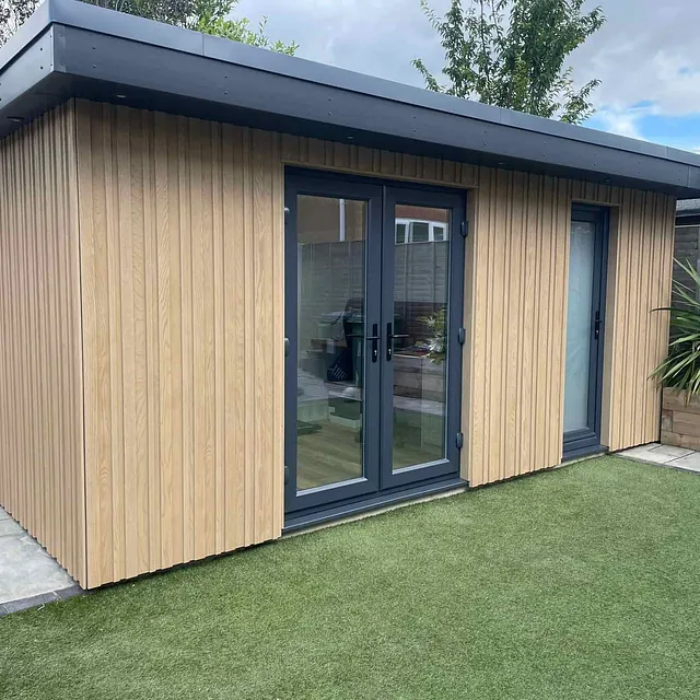 outdoor office