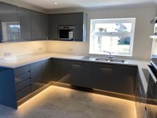 new kitchen