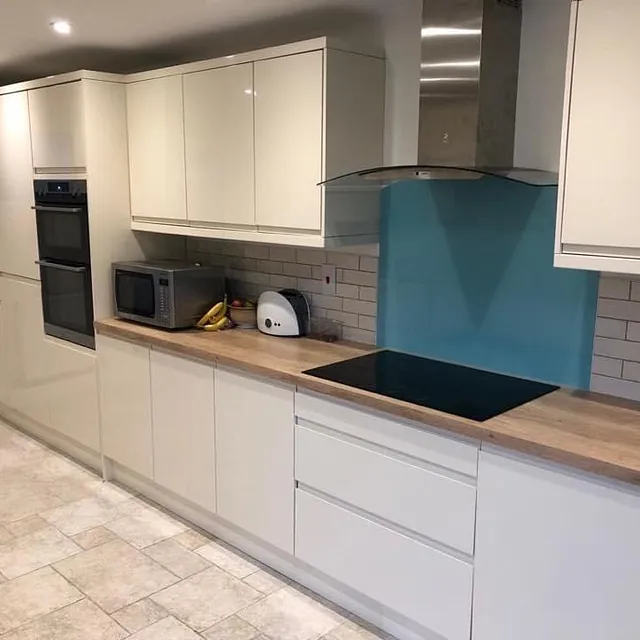 new kitchen