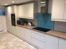 new kitchen