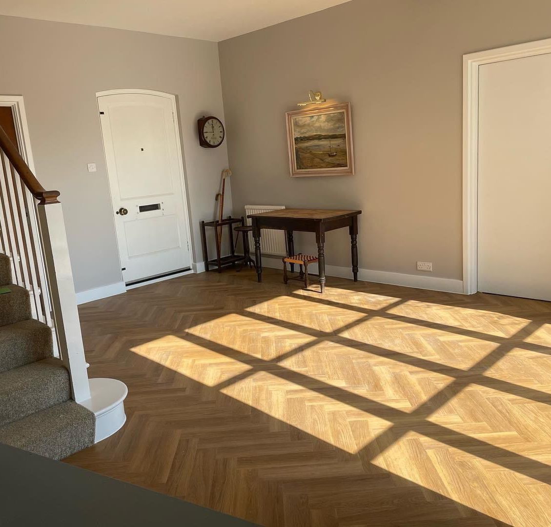 hallway