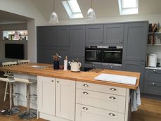 new kitchen