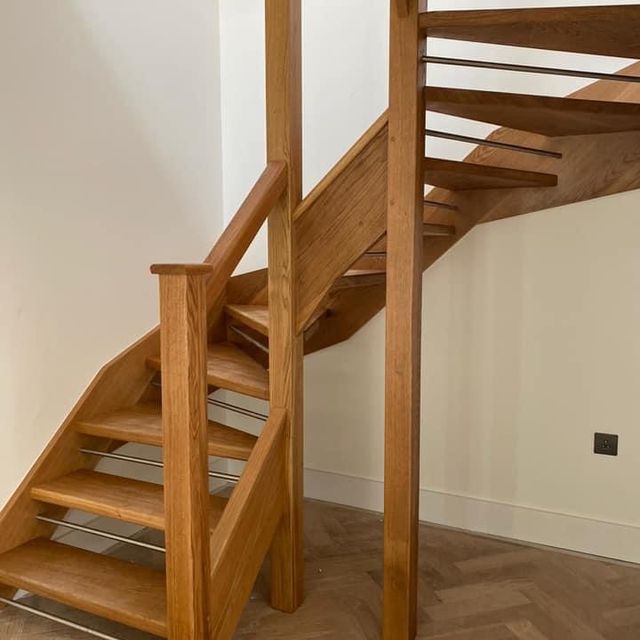 staircase