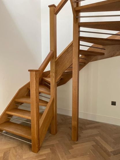 staircase