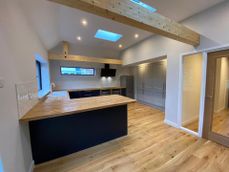 bespoke kitchen