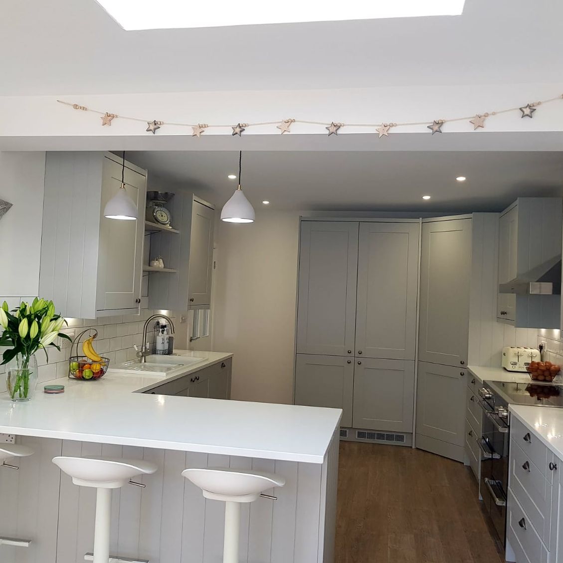 kitchens