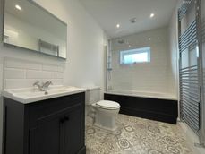 bathroom installers