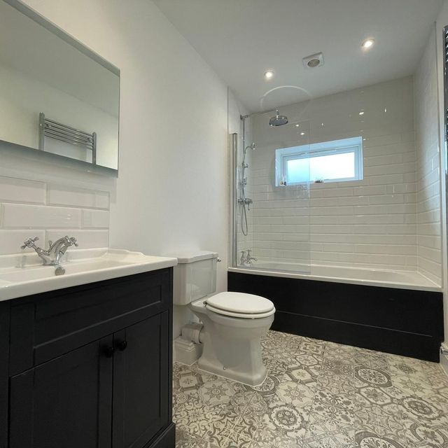 bathroom installers