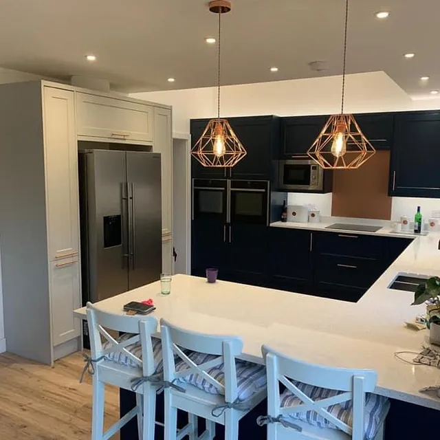 new kitchen