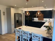 new kitchen