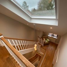 staircase