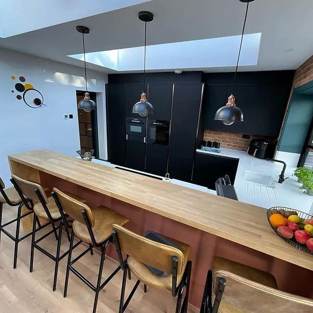 kitchen interior