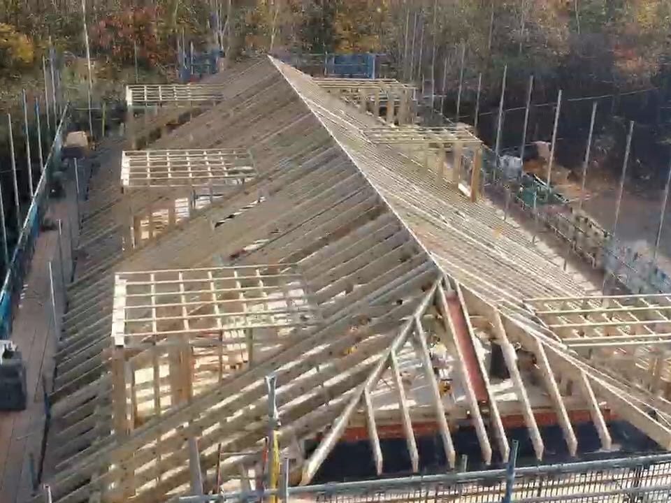 New Roof