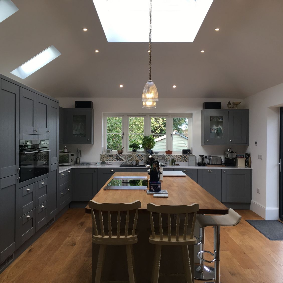 new kitchen
