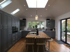 new kitchen