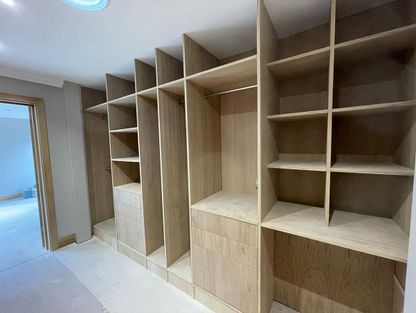 bedroom storage