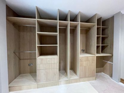 bedroom storage