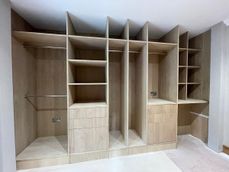 bedroom storage