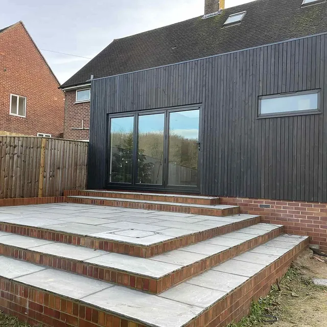 carpentry and building