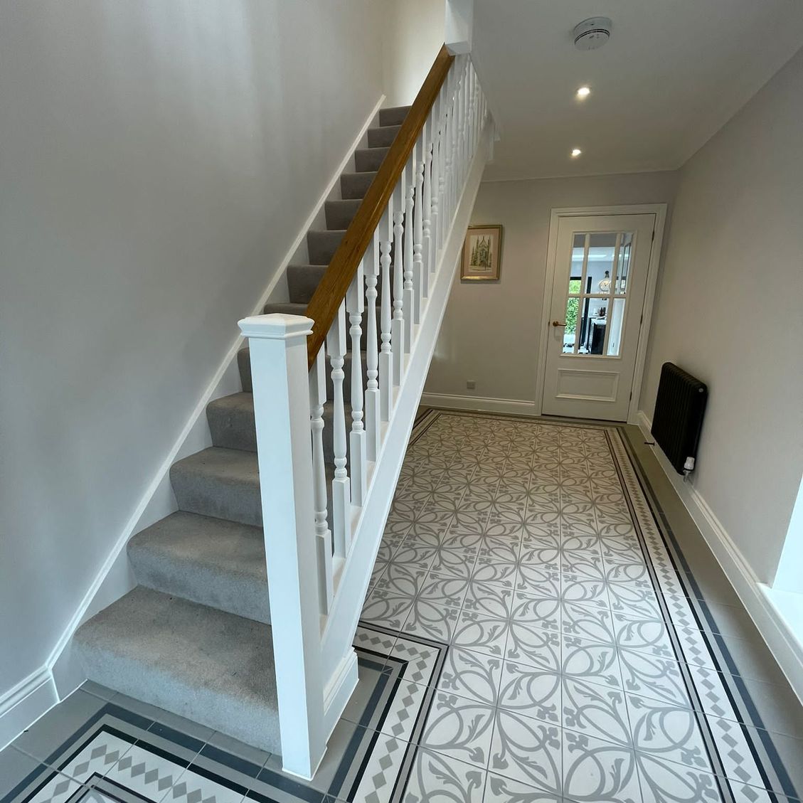 stairs