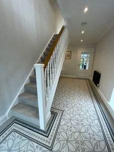 stairs